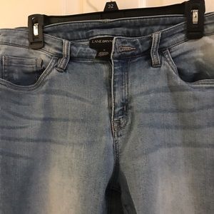 Capris size 14 from Lane Bryant